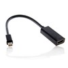 chenyang Mini Displayport Mini-DP Port to HDMI Female Audio Video
