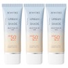 Dewytree Urban Shade Blue Tone-Up Sun Cream SPF50+ PA++++, 40g, 3 pieces / 듀이트리 어반 쉐이드 블루 톤업 선크림 SPF50+ PA++++, 40g, 3개