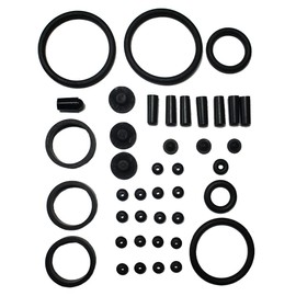 Game Room Guys Stern Avengers Infinity Quest Premium/LE Pinball Rubber Ring Kit