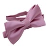 Kajeer Kids Boys Silk Bow Ties - Adjustable Bowtie for