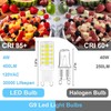 Sailstar G9 LED Bulb, Height 1.77" Short G9 Bulb, 5000K