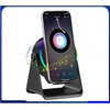 Bluetooth Speaker con Soporte para Teléfono – Inducción, Estéreo y