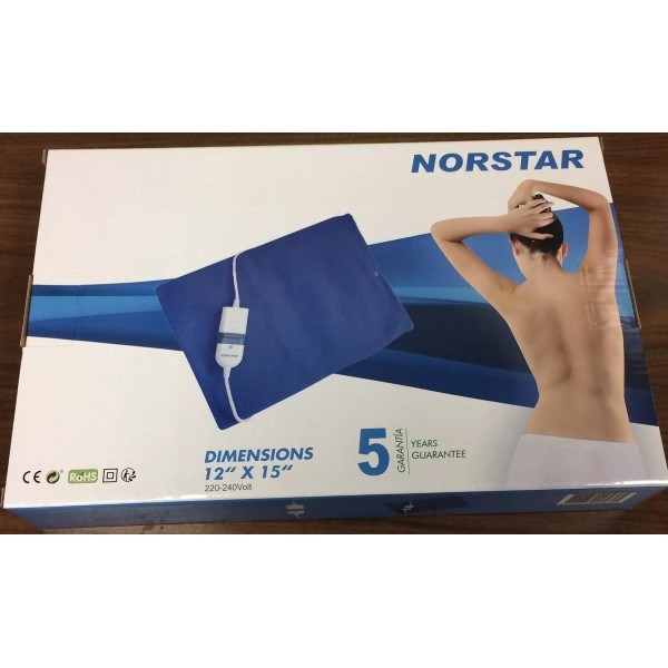 noor star Norstar 100 Standard 12x15" Moist & Dry Heating