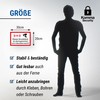Komma Security Grundstück Alarmgesichert Videoüberwacht Sign - Achtung Vorsicht Videoüberwachung