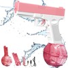 Water Blaster Water Shooter Swimming Pool Toy 32 FT Range,