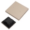 Smart Light Switch Voice Timing Phone APP Control ABS PC