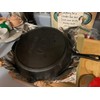King Kooker 20-inch Oversized Seasoned Cast Iron Skillet Heavy Duty