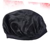 WOONEKY Silk Bonnet Hair Wrap Sleep Cap for Women Long