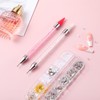 Dotting Tools for Stones Wax Pen, Nail Point Pen, Rhinestone