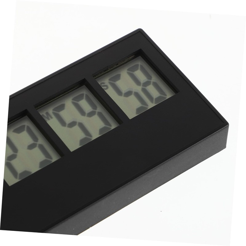 FELTECHELECTR Digital Countdown Timer Days Down Clock for and Project