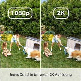 New Ring Outdoor Camera Plus (Plug-in) | 2K with Ring Vision I DIY Outdoor Security Camera | alternative to CCTV I 30-day free trial of Ring Home Plan