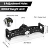 Multi Functional Strength Exercise,Heavy-Duty Deadlift Jack with Wide Paddle Handle,