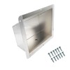 Pit Posse PP2695 Trailer Light Exterior Recessed Bucket Race Car