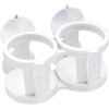 Sea-Dog 588520-1 Drink Holder with Suction Cups - Dual/Quad