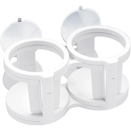 Sea-Dog 588520-1 Drink Holder with Suction Cups - Dual/Quad
