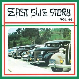 East Side Story Volume 10