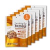 Heavenly Hunks Peanut Butter Chocolate Cookies, 6 Oz (6 Pack)