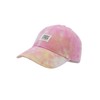 maximo Good Vibes Children's Cap with Velcro Fastening, pink
