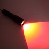 Aluminium Alloy Night Viewing Zoom Torch IPX6 Waterproof Hunting Flashlight