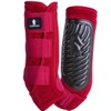Classic Rope Company ClassicFit Rear Boot Crimson Medium