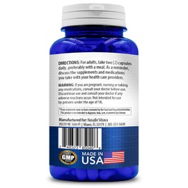 NASA Beahava Pterostilbene 150mg 180 Capsules