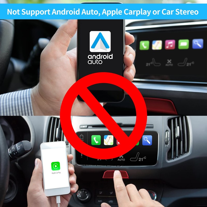 Usb splitter Male to Dual USB Female Cable Adapter, for