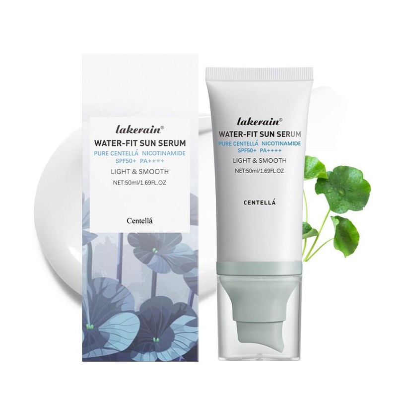 Protección Solar Centella, Protección Solar Centella SPF50 Suero Solar Hidratante