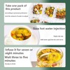 Dandelion Wolfberry Tea - Kidneys & Liver Health Tea, Seven