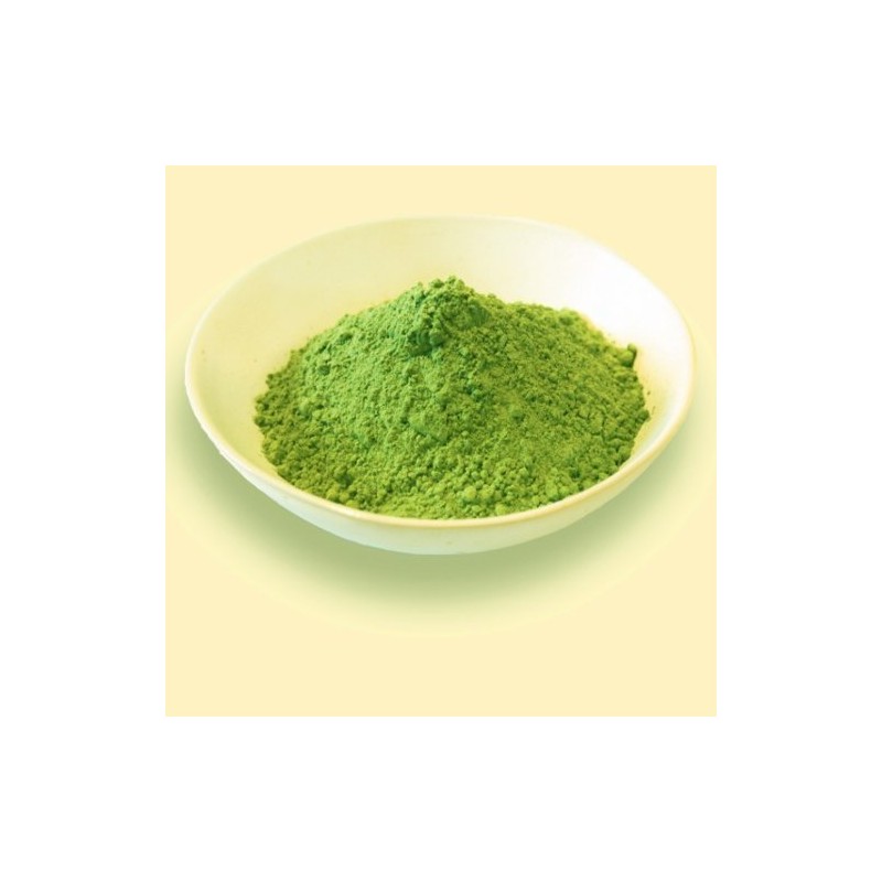 Wheat grass powder, premium quality, 500 g