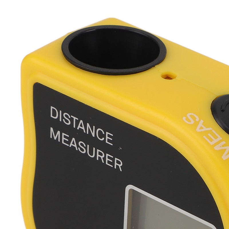 Handheld Range Finder High Accuracy Portable Electronic Digital Tape Measure