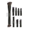 Set De Brochas Para Maquillaje Profesional, Brocha De Maquillaje Con