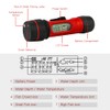 Portable Fish Finder,HUIOP Sonar Ice Fishing Fishfinder with LED Underwater