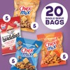 Chex Sweet & Salty Snack Variety Pack, Individually Wrapped Snack