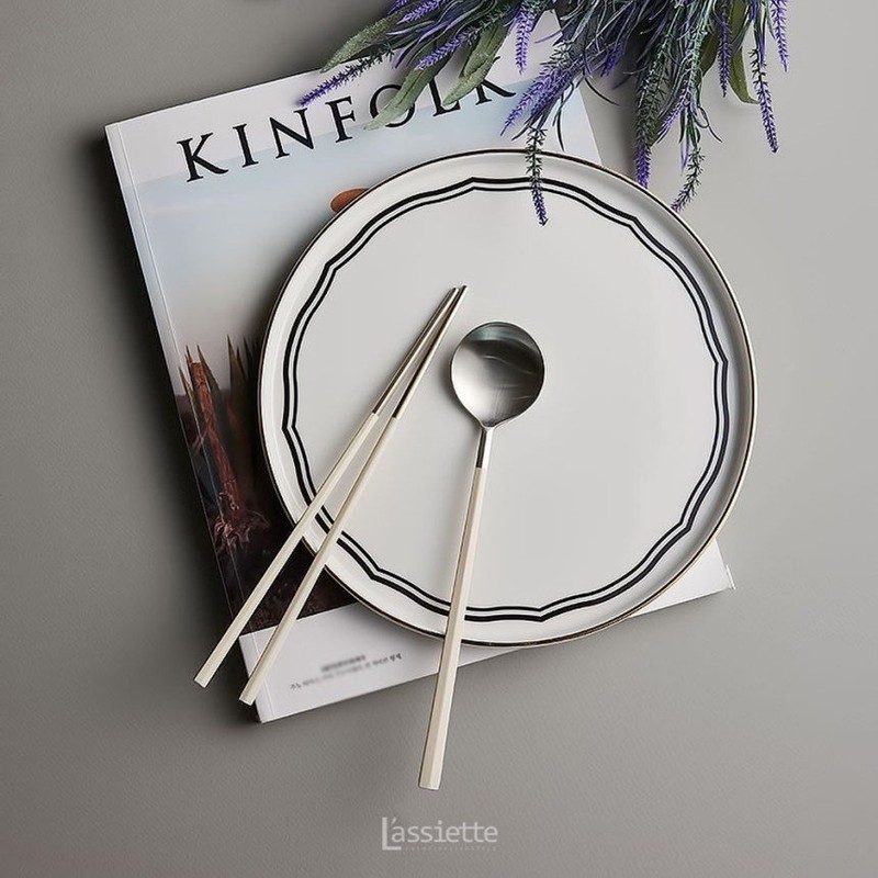 Laciete Evero cutlery set 4 person set (4 sets of