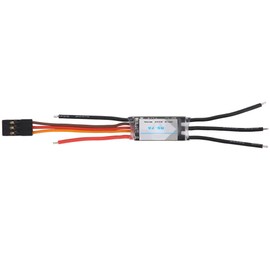 7A ESC Electronic Speed Controller 1‑2S with BEC RC Accessory for Fixed Wing Aircraft