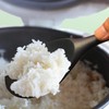 Cooking Spoon and Rice Scooper Set for Nonstick Cookwares, Heat