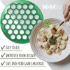 MHH Russian Dumpling Maker - Plastic Pelmeni Maker - Dumpling