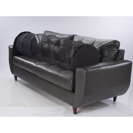 Couch Defender: Keep Pets Off of Your Furniture! (Black)