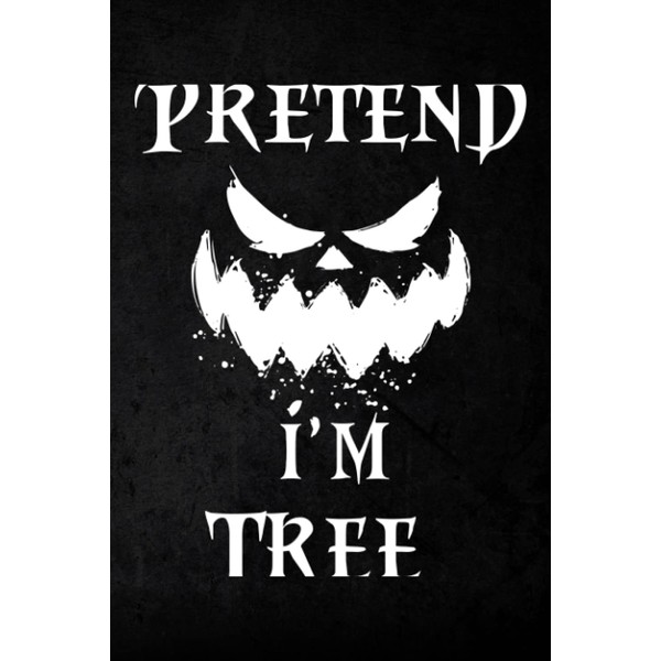 Hunting Log Book - Lazy Halloween Costume Graphic Simple Easy