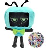 Lemoneon 11" Vee Plush Stuffed Figure Pillow for Video Game