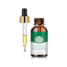 Nail Care for Toenails, Nourishing Cuticle Oil, Protection & Strengthening Cuticle, Repair of Cuticles, Quick Nail Care for Brittle, Brittle Nails, Nail Repair, 30 ml, Green