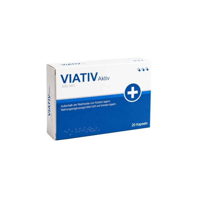 VIATIV Active - Men's Health Formula with Tribulus Terrestris