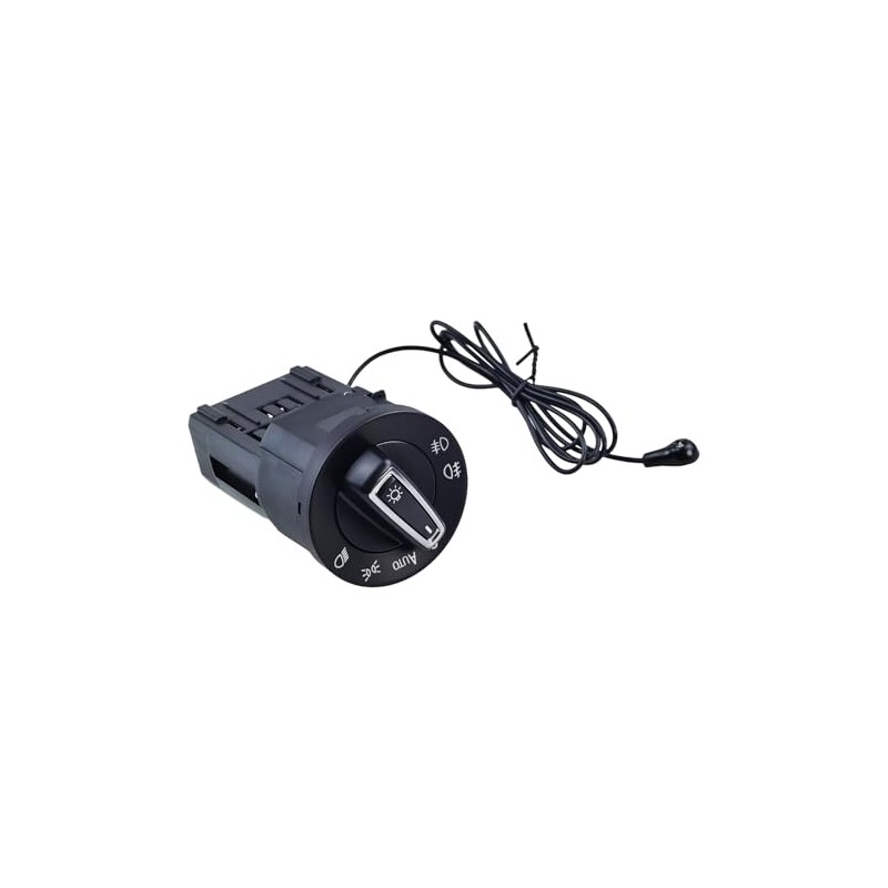 Automatic Headlight Switch, Light Sensor Module Headlight Button Module with