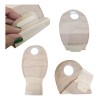 Barrera Flexible Colostomía Natura 125265 57mm C/10 + Bolsa