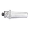 ILOVETOOL Head 1/8 Roundover Router Bit bullnose Tile Router bits