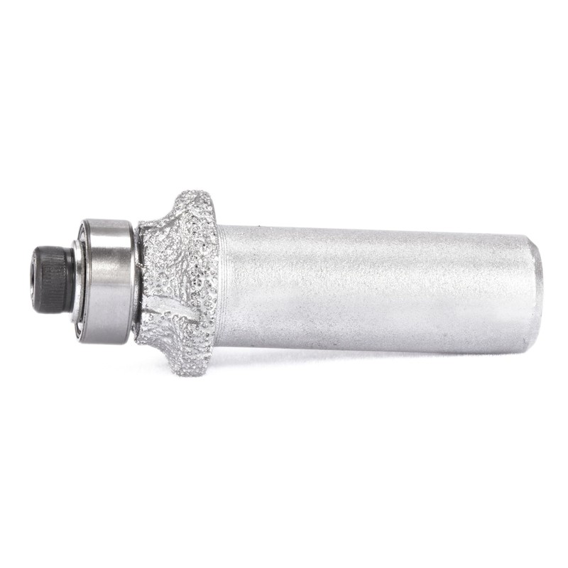 ILOVETOOL Head 1/8 Roundover Router Bit bullnose Tile Router bits