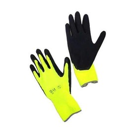COMPRESSANA Supergrip Fine Knit Gloves Size 4 Pack of 2
