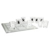 TIC-TAC-Toe Shot Glass Drinking Game Set