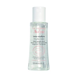 Avène Loción Micelar, Agua Micelar, Piel Sensible, 100ml
