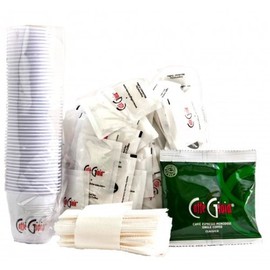 Caffe Gioia - Box of 150 Pods *With Kit